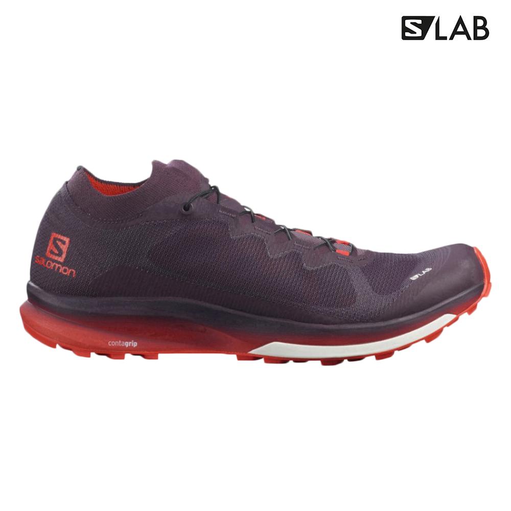 Salomon Asfalt Løbesko Herre Fuchsia - S/LAB ULTRA 3 (CDHYL-5627)
